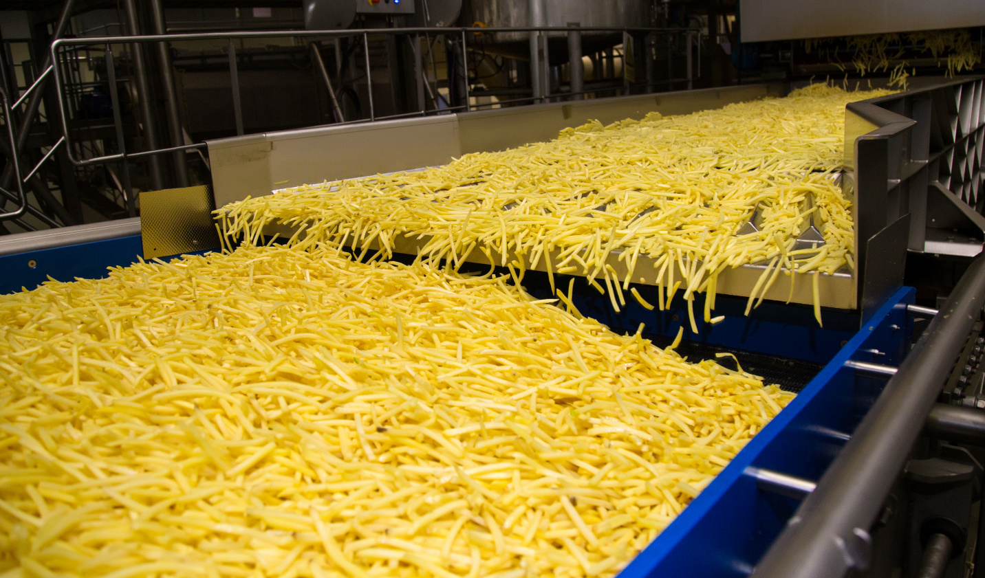 關(guān)稅大戰(zhàn)陰影下，中國薯?xiàng)l的光芒藏不住了！